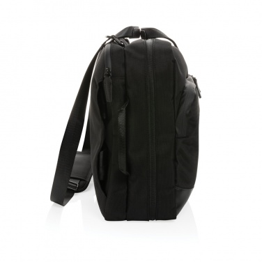 Logotrade mainoslahja tuotekuva: Swiss Peak Aware™ executive 2-in-1 tietokonereppu
