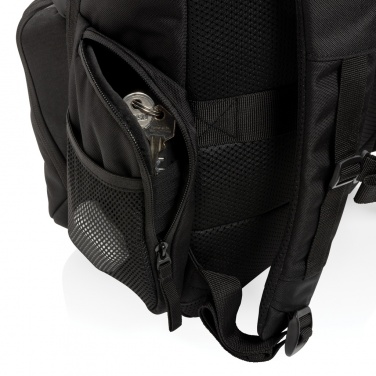 Logo trade mainostuote kuva: Swiss Peak AWARE™ RPET 15.6" työmatkareppu