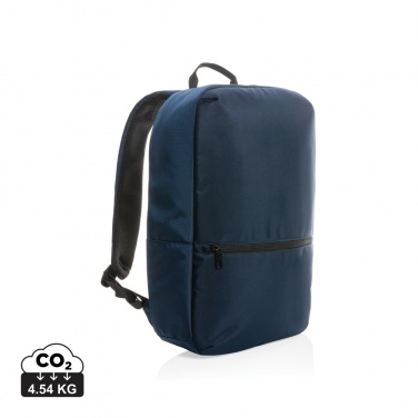 Logo trade liikelahja mainoslahja tuotekuva: Impact AWARE™ 1200D minimalistinen 15.6 tietokonereppu