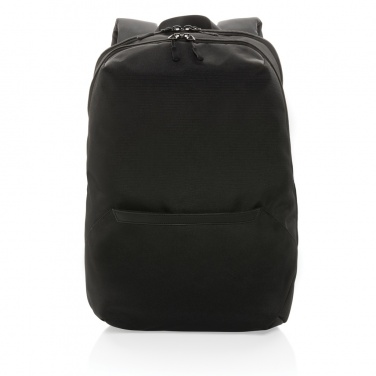 Logotrade liikelahja tuotekuva: Impact Aware™ 1200D 15.6" moderni tietokonereppu