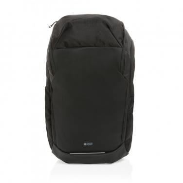 Logo trade mainoslahja ja liikelahja tuotekuva: Swiss Peak AWARE™ RPET 15.6" bisnesreppu