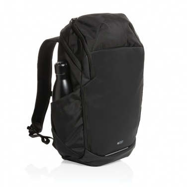 Logotrade mainoslahjat ja liikelahjat tuotekuva: Swiss Peak AWARE™ RPET 15.6" bisnesreppu