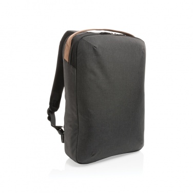 Logotrade liikelahja tuotekuva: Impact AWARE™ 300D two tone 15.6" reppu kannettavalle