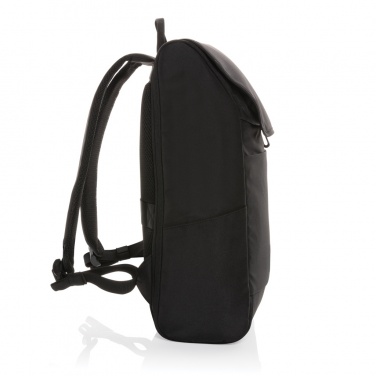 Logo trade liikelahjat mainoslahjat kuva: Swiss Peak Fern AWARE™ RPET 15" reppu vetoketjulla
