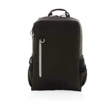 Logotrade liikelahja tuotekuva: Impact AWARE™ LIMA 15.6" RFID tietokonereppu