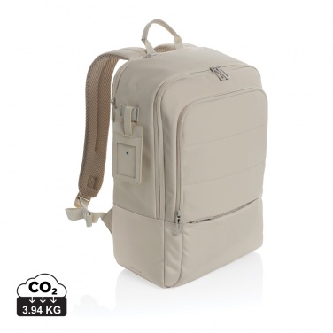Logotrade mainoslahjat ja liikelahjat tuotekuva: Armond AWARE™ RPET  15.6" deluxe tietokonereppu