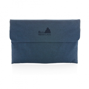 Logotrade liikelahjat kuva: 15,6" laptopkotelo - magneettikiinnitys - PVC vapaa