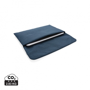 Logotrade mainoslahjat ja liikelahjat tuotekuva: 15,6" laptopkotelo - magneettikiinnitys - PVC vapaa