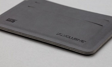Logo trade liikelahja mainoslahja tuotekuva: Quebec RFID -turvakorttikotelo
