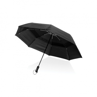 Logotrade liikelahja mainoslahja kuva: Swiss Peak Aware™ Tornado 27" taskusateenvarjo