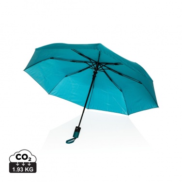 Logotrade liikelahja mainoslahja kuva: 21" Impact Aware™ 190T minisateenvarjo