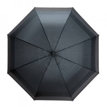Logotrade mainoslahja tuotekuva: Swiss Peak AWARE™ 23"-27" laajennettava sateenvarjo