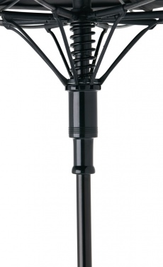 Logotrade liikelahjat mainoslahjat tuotekuva: Swiss Peak AWARE™ Tornado 23" myrskysateenvarjo