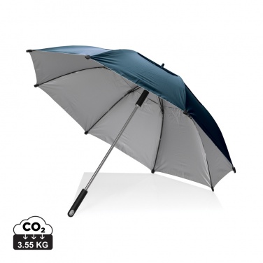 Logotrade mainostuote tuotekuva: Aware™ 27" Hurricane myrskysateenvarjo