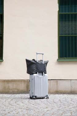 Logotrade liikelahja tuotekuva: VINGA Livorno weekend bag GRS-kierrätettyä polyesteriä