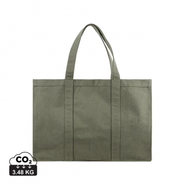 Logotrade liikelahjat mainoslahjat tuotekuva: VINGA Hilo AWARE™ kierrätetty maxi tote -laukku
