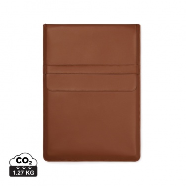 Logotrade liikelahjat kuva: VINGA Timo PU RCS RPET 14" suojakotelo
