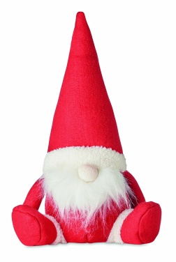 Logotrade liikelahjat mainoslahjat tuotekuva: RPET felt Christmas dwarf