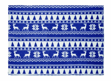 Logotrade liikelahja tuotekuva: RPET-fleecehuopa 190 gr/m²