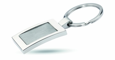 Logotrade liikelahja mainoslahja kuva: Metallinen avaimenperä Turku