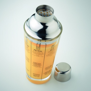 Logotrade mainoslahja tuotekuva: Cocktail-shaker 400 ml