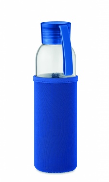 Logotrade mainostuotet kuva: Lasipullo 500 ml