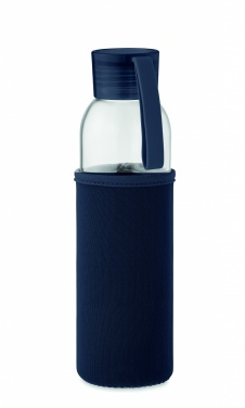Logo trade liikelahjat mainoslahjat kuva: Lasipullo 500 ml