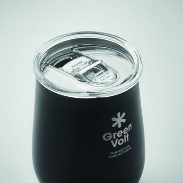 Logo trade liikelahjat mainoslahjat kuva: Teräsmuki 500 ml
