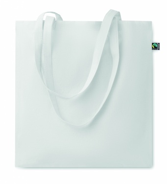 Logo trade liikelahja kuva: Puuvillakassi Fairtrade 140g