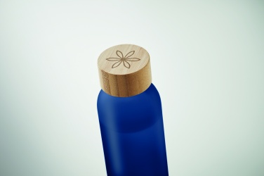 Logotrade liikelahja mainoslahja kuva: Lasipullo 500 ml