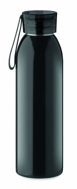 Logo trade liikelahjat tuotekuva: Juomapullo terästä 650ml