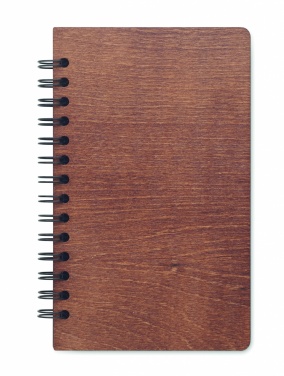 Logo trade liikelahjat mainoslahjat kuva: A5 Koivu GROWBOOK™