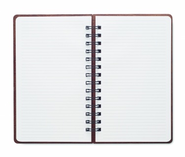 Logotrade liikelahjat kuva: A5 Koivu GROWBOOK™