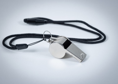 Logo trade liikelahjat mainoslahjat kuva: Metallinen pilli