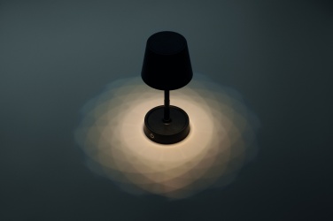 Logotrade liikelahja tuotekuva: USB ladattava pöytävalaisin