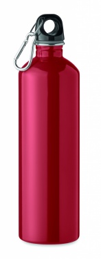 Logo trade mainoslahjat ja liikelahjat kuva: Kierrätetty ruostumaton 750ml