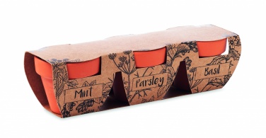 Logo trade liikelahjat tuotekuva: Yrtti setti