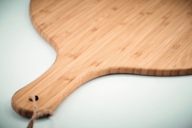 Logotrade liikelahjat kuva: Bambu leikkuulauta 31cm SERVE