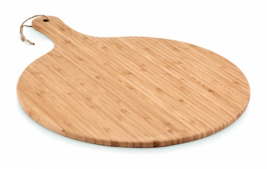 Logotrade liikelahjat mainoslahjat tuotekuva: Bambu leikkuulauta 31cm SERVE