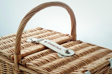 Logotrade mainoslahja ja liikelahja kuva: Picnic-kassi