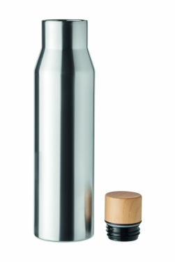 Logo trade mainoslahja ja liikelahja tuotekuva: Termospullo