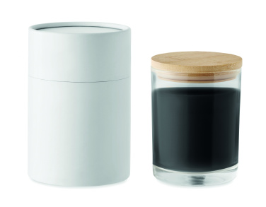 Logotrade liikelahja tuotekuva: Vanilja kynttilä