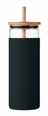 Logotrade liikelahja tuotekuva: Bambu juomalasi