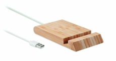 Bambu langaton laturi 10W ODOS