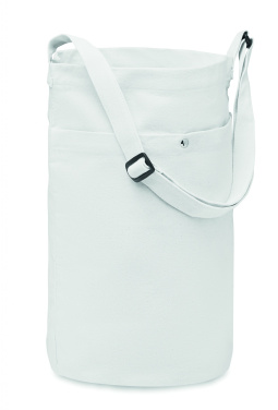Logotrade mainostuote tuotekuva: Ostoskassi canvas 270 gr/m²