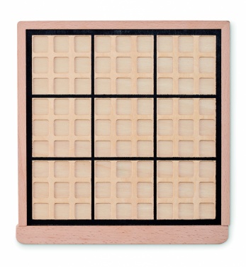 Logotrade mainoslahja ja liikelahja kuva: Sudoku lautapeli