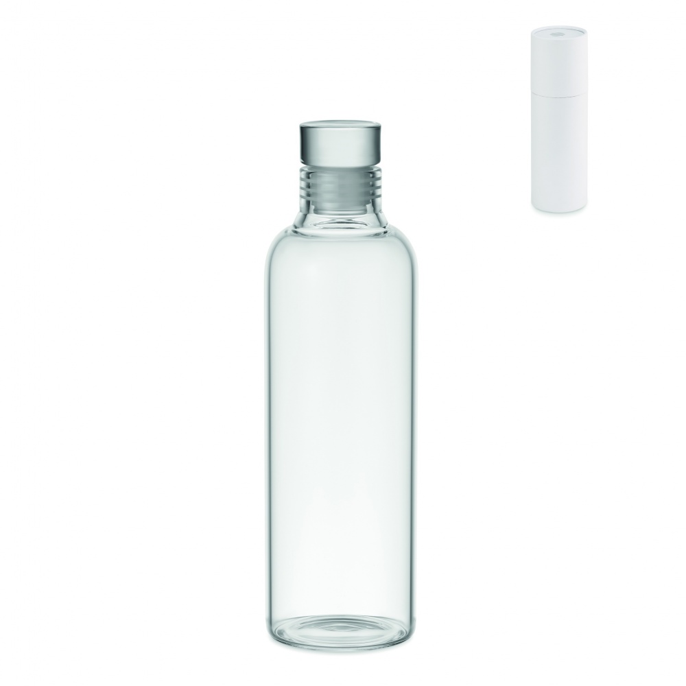 Logo trade liikelahjat tuotekuva: Lasipullo 500 ml