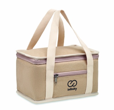 Logotrade mainostuotet kuva: Kylmälaukku canvas 320gr/m²