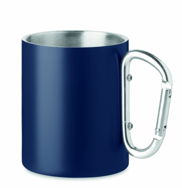 Logotrade mainoslahjat kuva: Metallimuki 300 ml