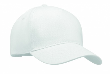 Logo trade liikelahjat tuotekuva: Lippalakki puuvilla twill